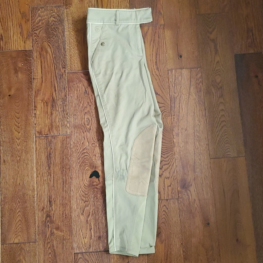 Ariat All Circuit Breeches